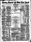 Bromley Journal and West Kent Herald Friday 03 February 1871 Page 1