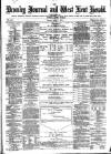 Bromley Journal and West Kent Herald Friday 07 April 1871 Page 1