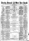 Bromley Journal and West Kent Herald Friday 21 April 1871 Page 1