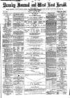 Bromley Journal and West Kent Herald Friday 28 April 1871 Page 1