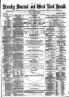 Bromley Journal and West Kent Herald Friday 19 May 1871 Page 1
