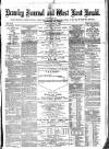 Bromley Journal and West Kent Herald Friday 05 April 1872 Page 1