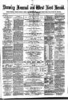 Bromley Journal and West Kent Herald Friday 26 April 1872 Page 1