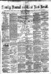Bromley Journal and West Kent Herald Friday 02 August 1872 Page 1