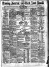 Bromley Journal and West Kent Herald Friday 04 October 1872 Page 1