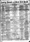 Bromley Journal and West Kent Herald Friday 03 January 1873 Page 1