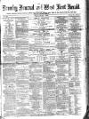 Bromley Journal and West Kent Herald Friday 07 March 1873 Page 1