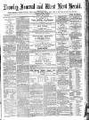 Bromley Journal and West Kent Herald Friday 02 May 1873 Page 1