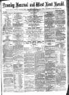 Bromley Journal and West Kent Herald Friday 14 November 1873 Page 1