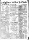 Bromley Journal and West Kent Herald Friday 05 December 1873 Page 1