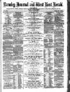 Bromley Journal and West Kent Herald Friday 09 January 1874 Page 1