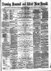 Bromley Journal and West Kent Herald Friday 13 February 1874 Page 1