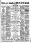 Bromley Journal and West Kent Herald Friday 06 March 1874 Page 1