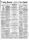 Bromley Journal and West Kent Herald Friday 13 March 1874 Page 1