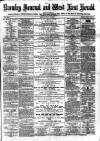 Bromley Journal and West Kent Herald Friday 02 October 1874 Page 1