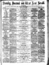 Bromley Journal and West Kent Herald Friday 27 November 1874 Page 1