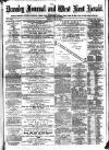 Bromley Journal and West Kent Herald Friday 08 January 1875 Page 1