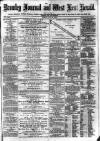 Bromley Journal and West Kent Herald Friday 15 January 1875 Page 1