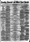 Bromley Journal and West Kent Herald Friday 16 July 1875 Page 1