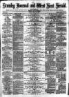 Bromley Journal and West Kent Herald Friday 30 July 1875 Page 1