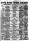 Bromley Journal and West Kent Herald Friday 06 August 1875 Page 1