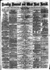 Bromley Journal and West Kent Herald Friday 08 October 1875 Page 1