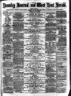 Bromley Journal and West Kent Herald Friday 15 October 1875 Page 1