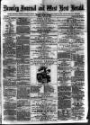 Bromley Journal and West Kent Herald Friday 29 October 1875 Page 1