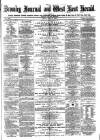 Bromley Journal and West Kent Herald Friday 18 February 1876 Page 1
