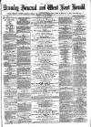 Bromley Journal and West Kent Herald Friday 03 March 1876 Page 1