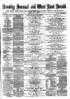 Bromley Journal and West Kent Herald Friday 04 August 1876 Page 1