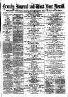 Bromley Journal and West Kent Herald Friday 15 September 1876 Page 1