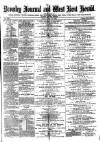 Bromley Journal and West Kent Herald Friday 13 October 1876 Page 1