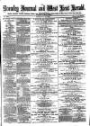 Bromley Journal and West Kent Herald Friday 17 November 1876 Page 1