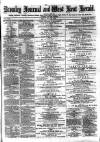Bromley Journal and West Kent Herald Friday 24 November 1876 Page 1