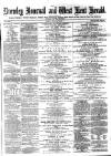 Bromley Journal and West Kent Herald Friday 16 February 1877 Page 1