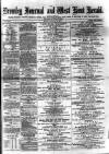 Bromley Journal and West Kent Herald Friday 09 March 1877 Page 1