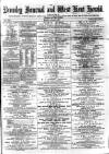Bromley Journal and West Kent Herald Friday 08 June 1877 Page 1