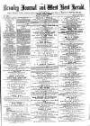 Bromley Journal and West Kent Herald Friday 06 July 1877 Page 1