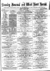 Bromley Journal and West Kent Herald Friday 03 August 1877 Page 1