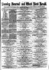 Bromley Journal and West Kent Herald Friday 28 September 1877 Page 1