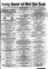 Bromley Journal and West Kent Herald Friday 07 December 1877 Page 1