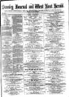 Bromley Journal and West Kent Herald Friday 15 February 1878 Page 1
