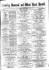 Bromley Journal and West Kent Herald Friday 08 March 1878 Page 1