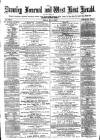 Bromley Journal and West Kent Herald Friday 04 October 1878 Page 1