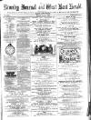 Bromley Journal and West Kent Herald Friday 02 April 1880 Page 1