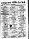 Bromley Journal and West Kent Herald Friday 01 October 1880 Page 1