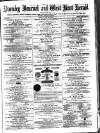 Bromley Journal and West Kent Herald Friday 29 October 1880 Page 1