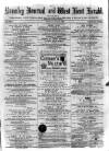 Bromley Journal and West Kent Herald Thursday 30 June 1881 Page 1