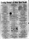 Bromley Journal and West Kent Herald Thursday 06 July 1882 Page 1